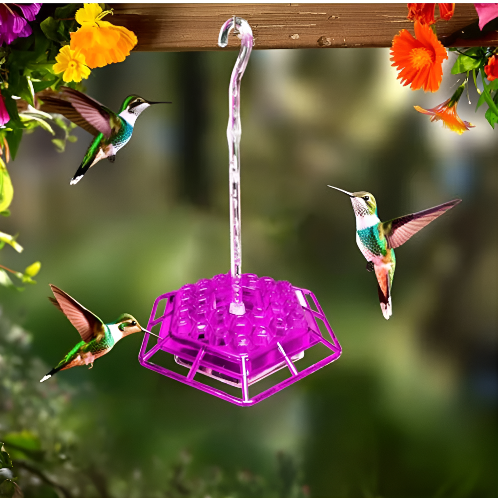 Hummingbird Feeder Ant Proof