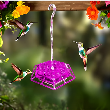 Hummingbird Feeder Ant Proof