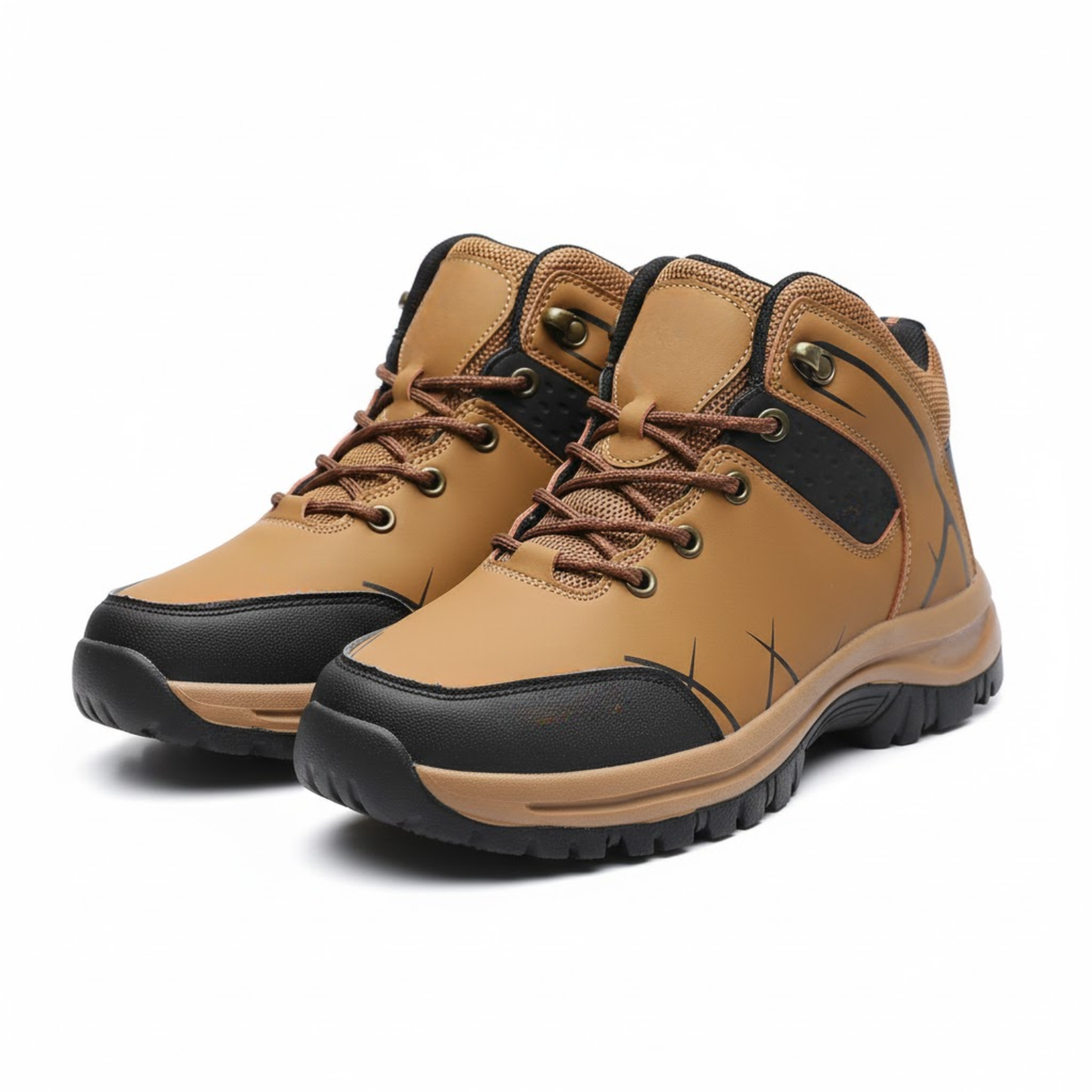 Men's Classic Waterproof Hiking Boots