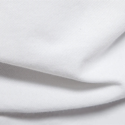 Men's Classic Cotton Polo Shirt