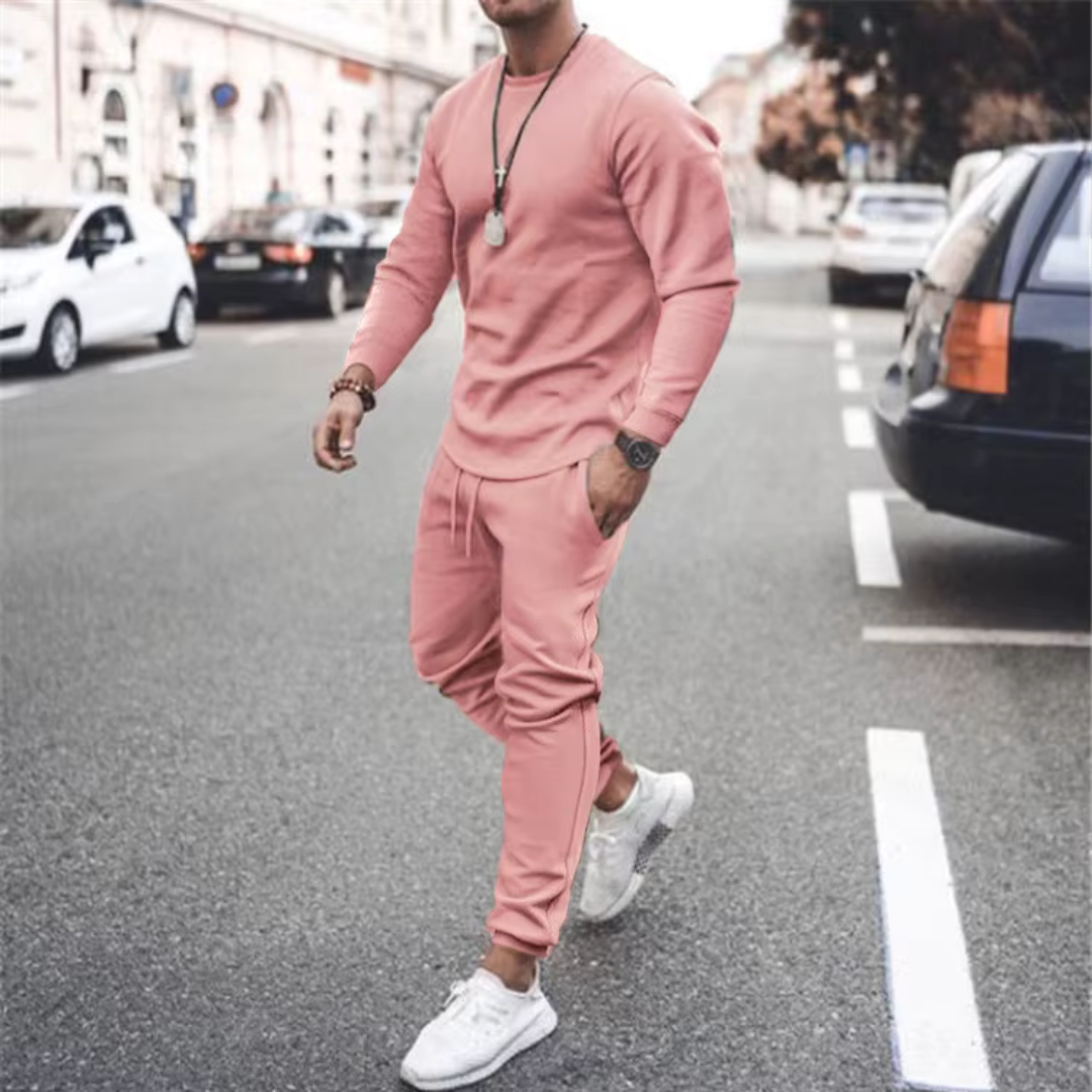 Men's 2 Piece Casual Set - VibreMode