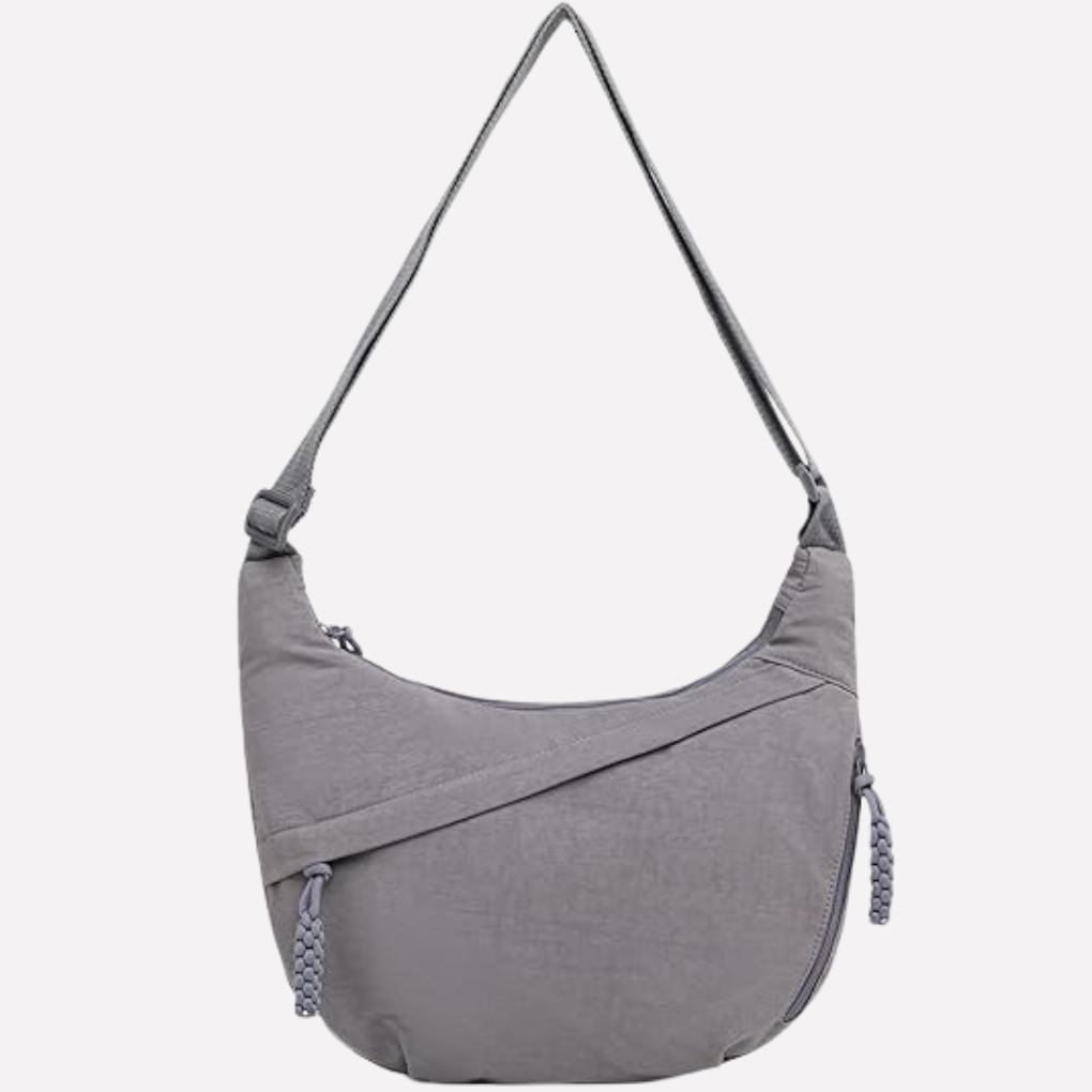 Women's Crossbody Bag Crescent Style