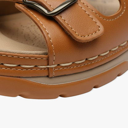 Comfortable Heeled Summer Sandals for Women