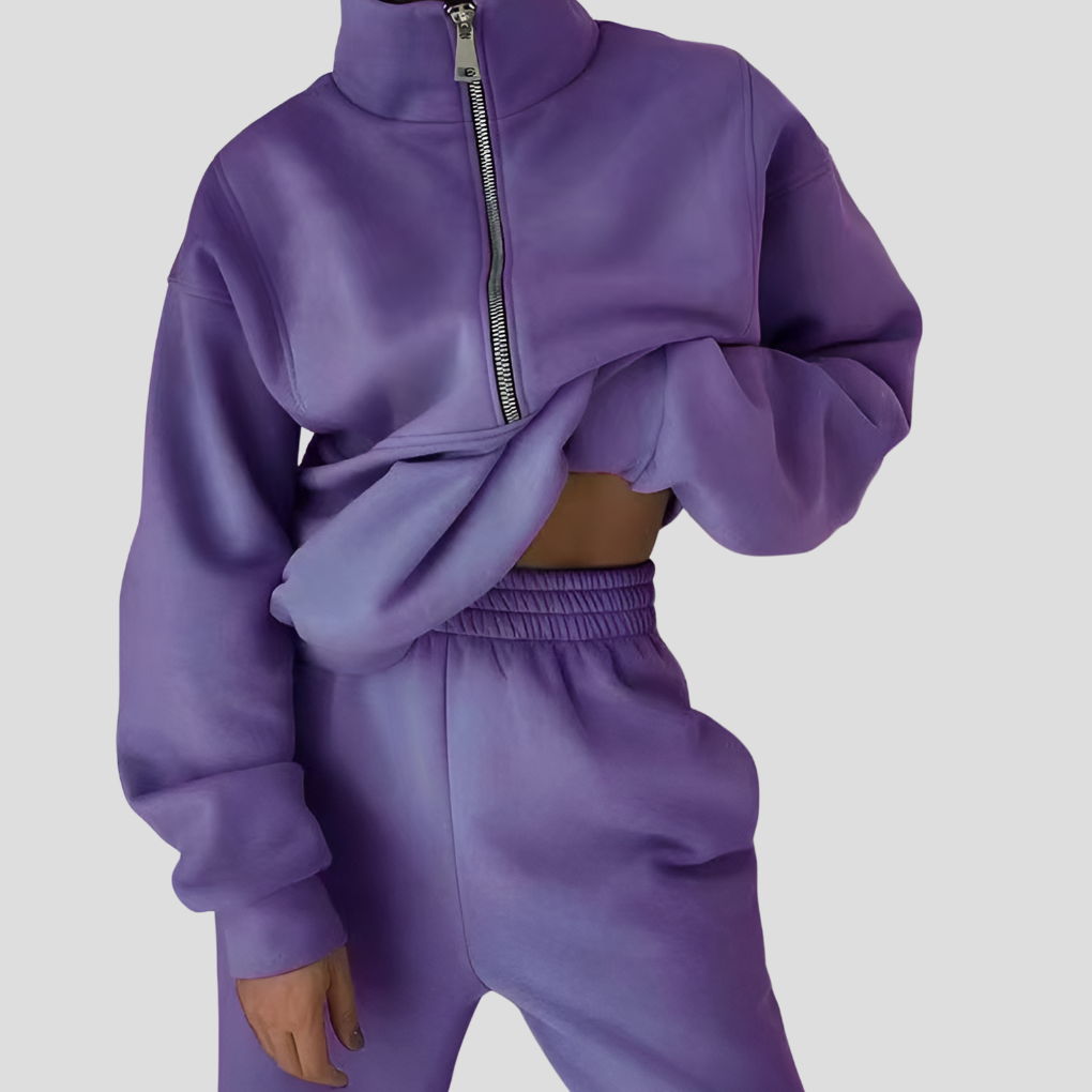 Women's Tracksuit Set Comfortable