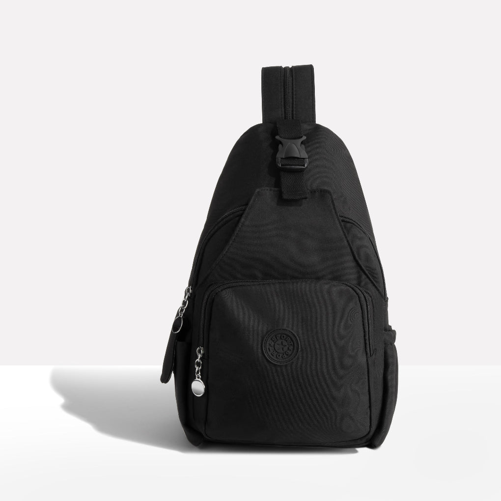 Crossbody Bag Anti-Theft Lightweight Multi Compartment