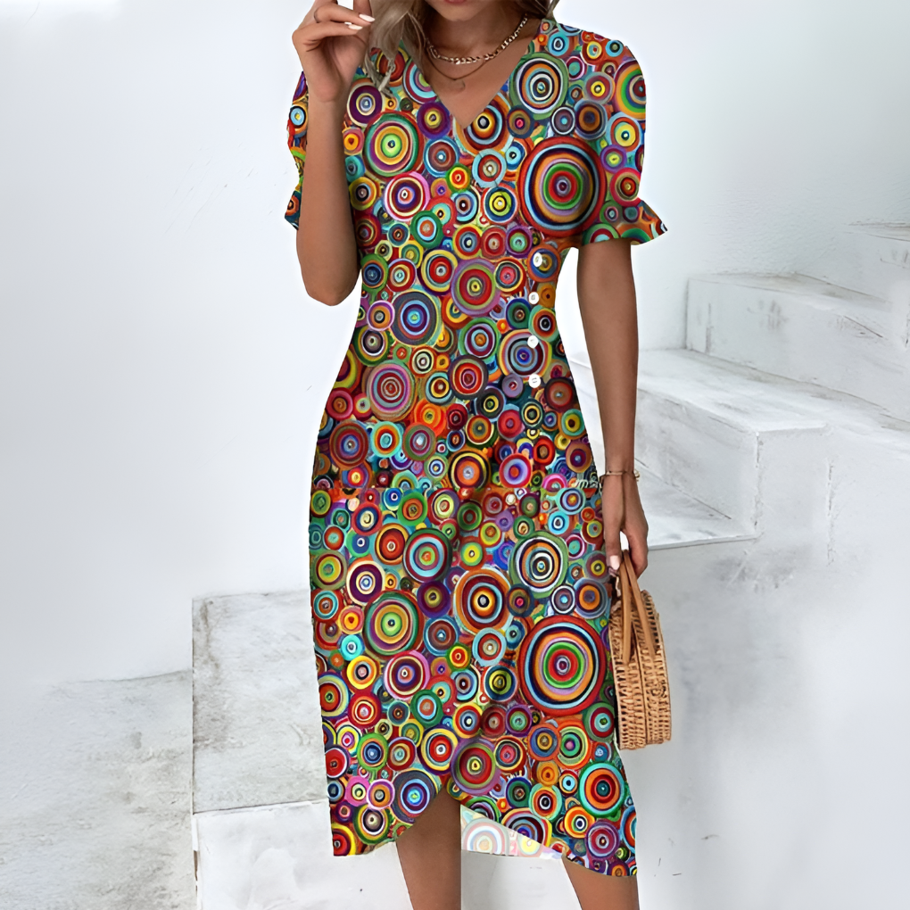 Women's Lightweight Maxi Dress