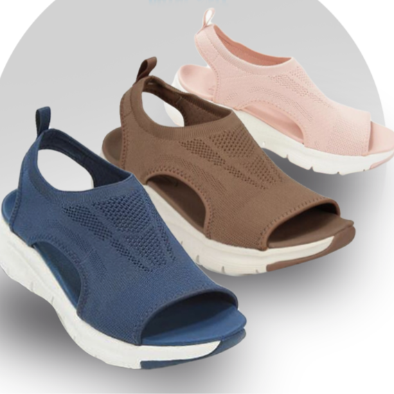 VibreMode Women's Orthopedic Sandals Pain Relief - VibreMode