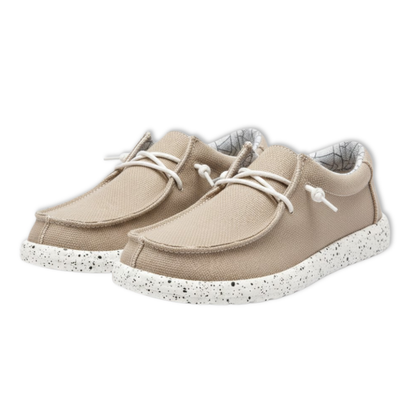 Lightweight Blue Jeans Casual Summer Shoes