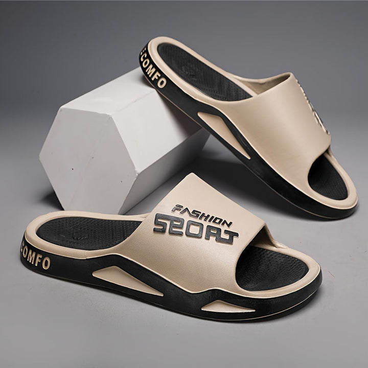 Men's Sports Slippers Anti-Slip Comfortable