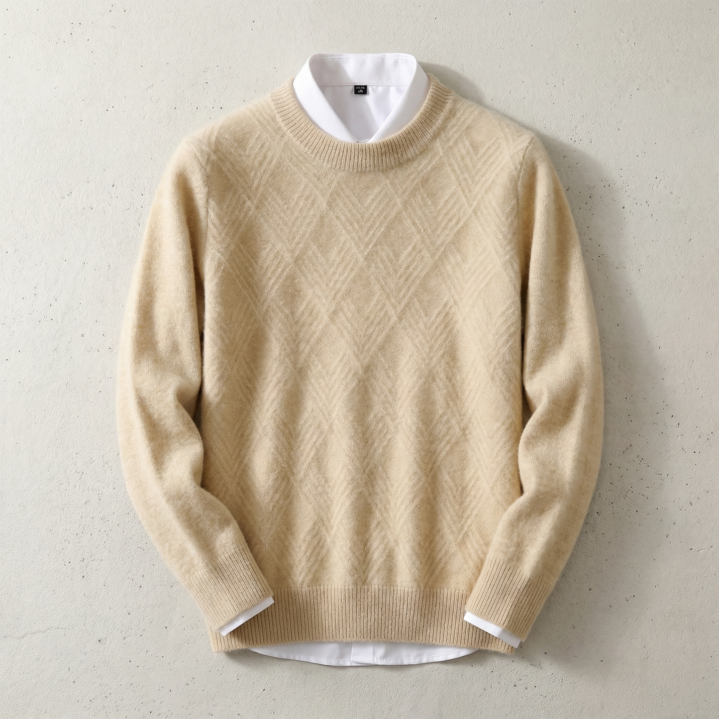 Lucca Women's Cashmere Sweater