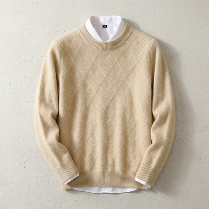 Lucca Women's Cashmere Sweater