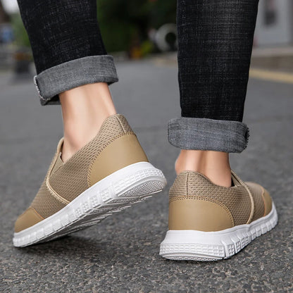 Leather Comfort Shoes