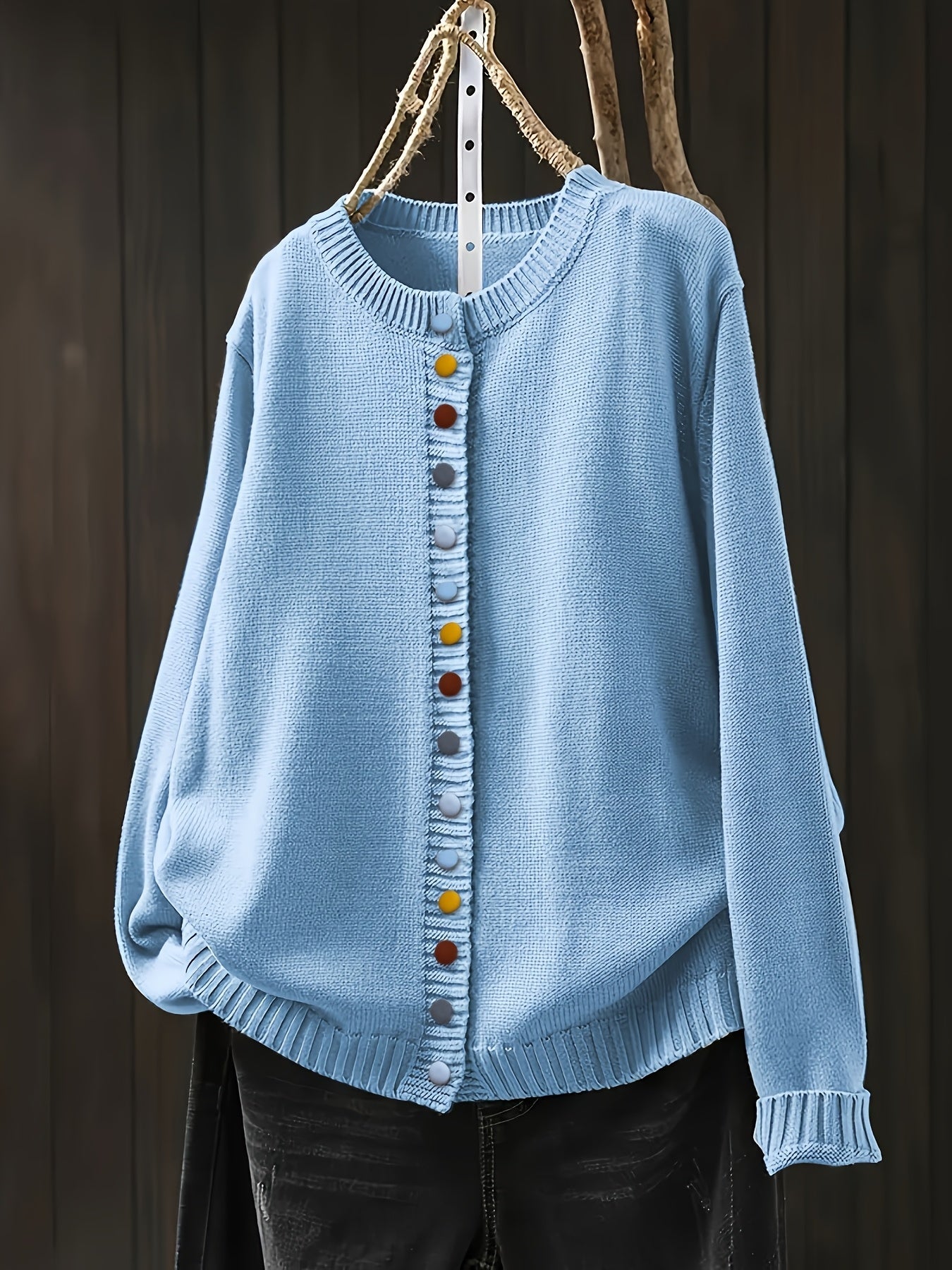 Soft and Chic Women's Cardigan