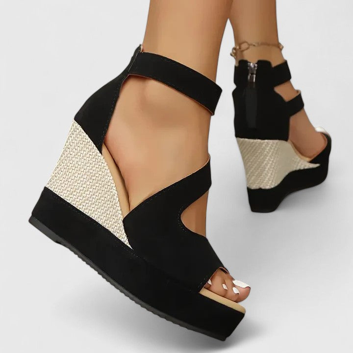 Comfortable Heel Sandals