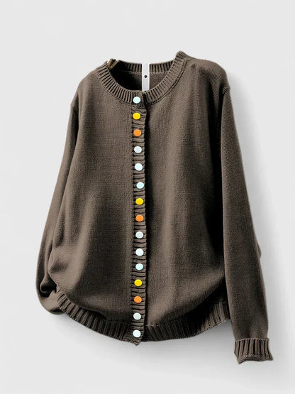 Soft Cozy Open Front Cardigan