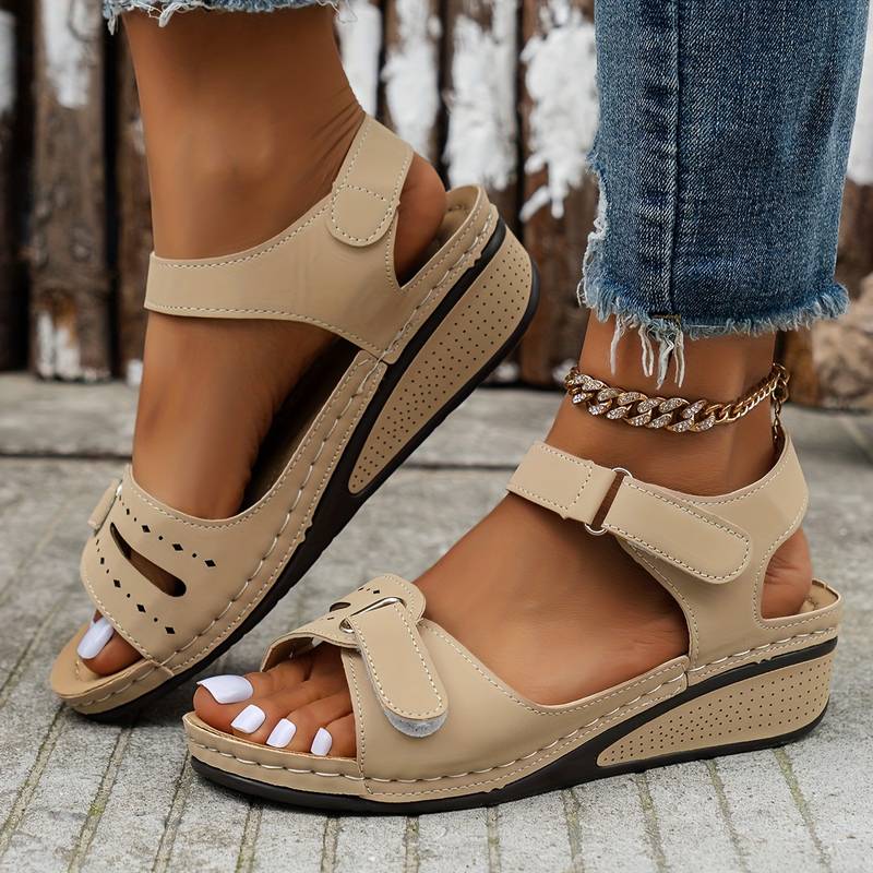 Women's Orthopedic Sandals Arch Support