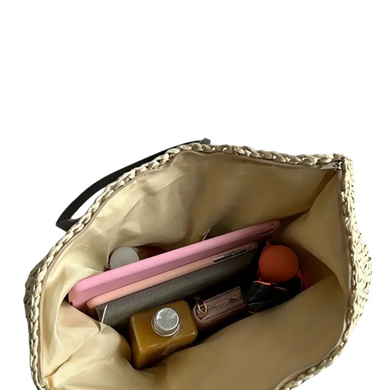 Large Waterproof Tote Beach Bag