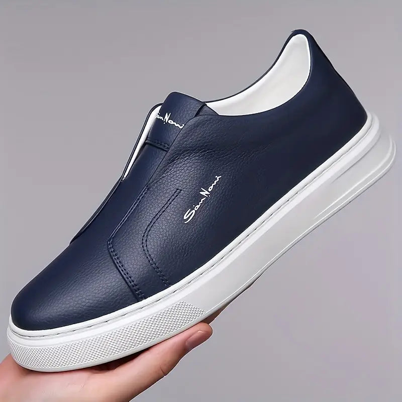 Nova Men's Leather Sneakers