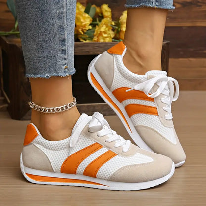 Women's Mesh Supportive Sneakers