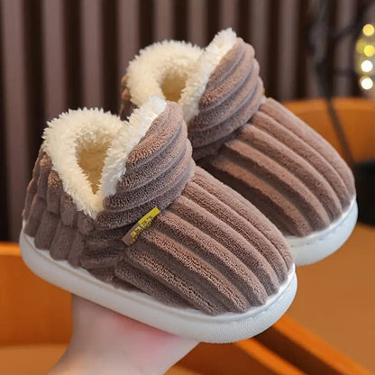 Soft Comfy Fuzzy Slippers