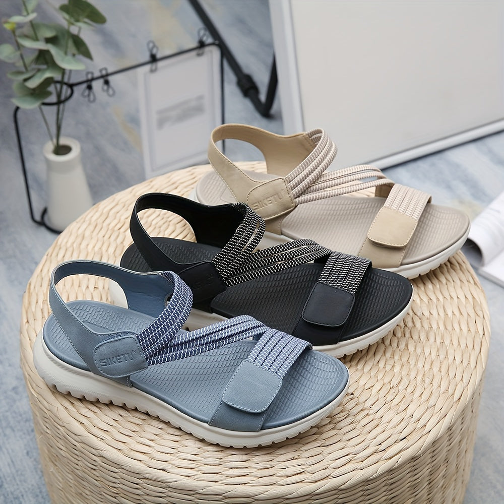 Comfortable Walking Sandals for Flat Feet Relief