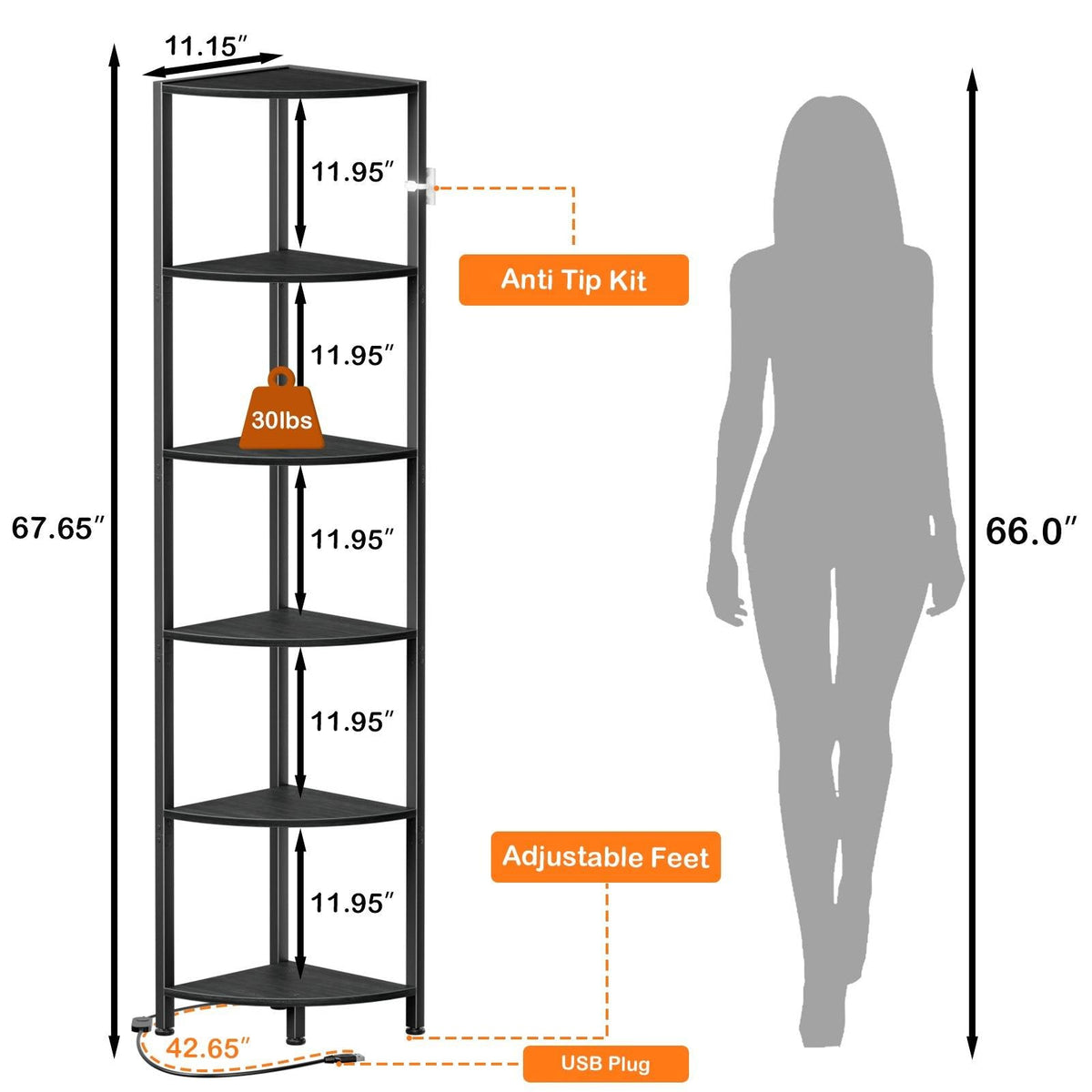 Space Saver Storage Unit