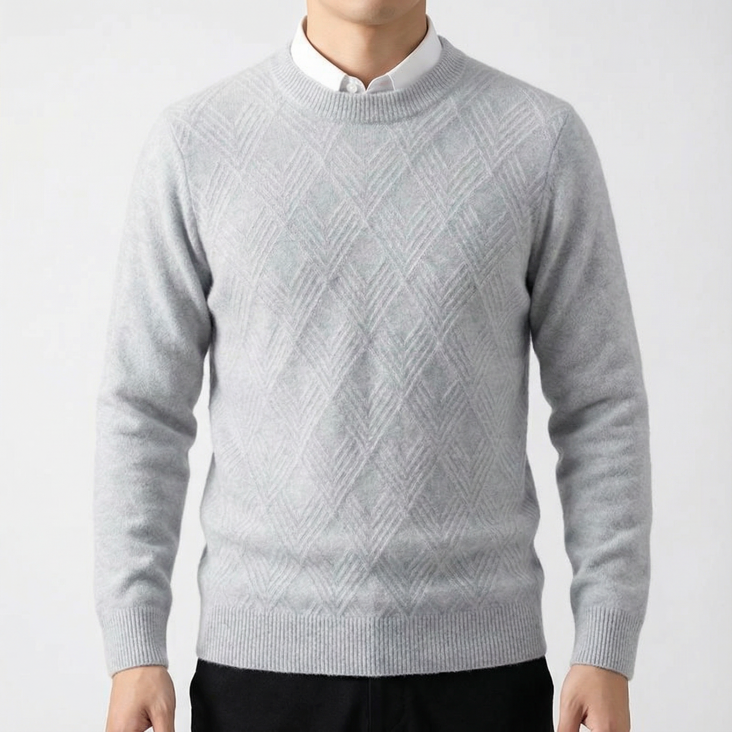 Lusio Women's Cashmere Sweater