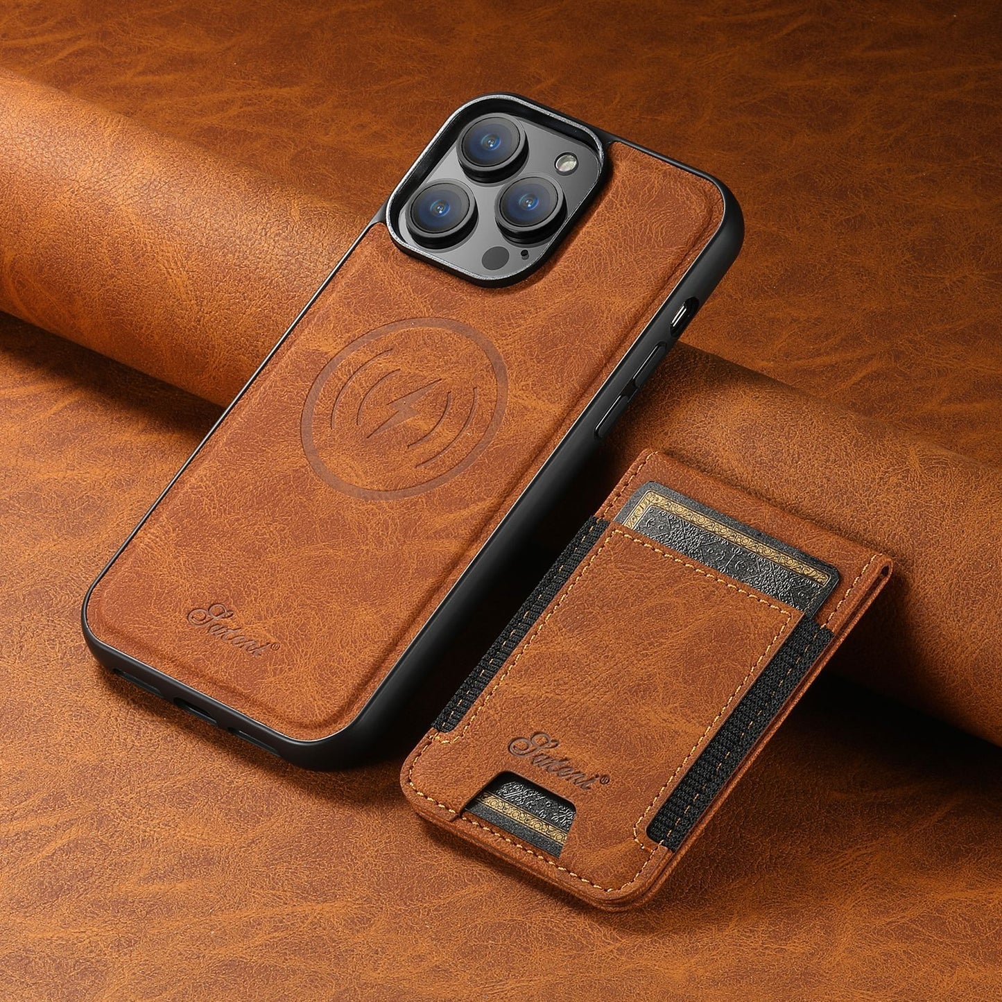 Phone Case With Card Holder