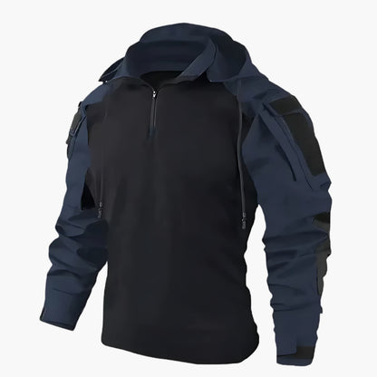 Tactical Hooded Jacket Waterproof