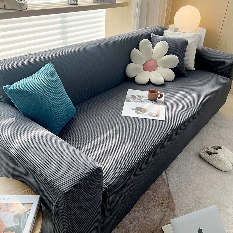 Stretch Sofa Slipcover Non-Slip Fabric Protector