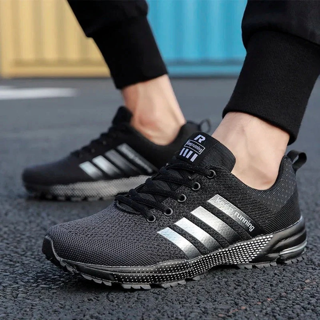 Men's Running Shoes Dynamic Design - VibreMode