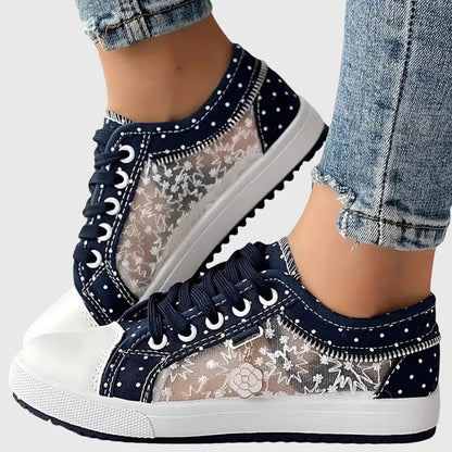 Comfortable Women's Supportive Running Shoes