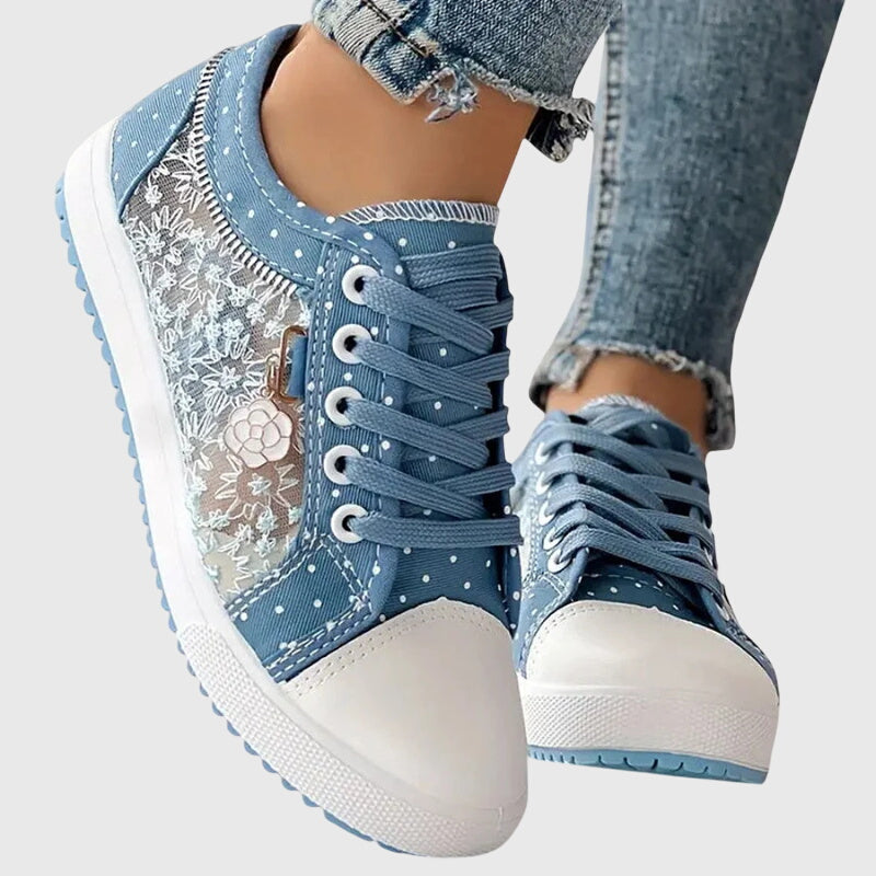 Comfortable Women's Supportive Running Shoes