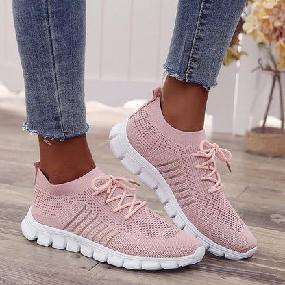 Women's Mesh Sneakers Vibrant Colors