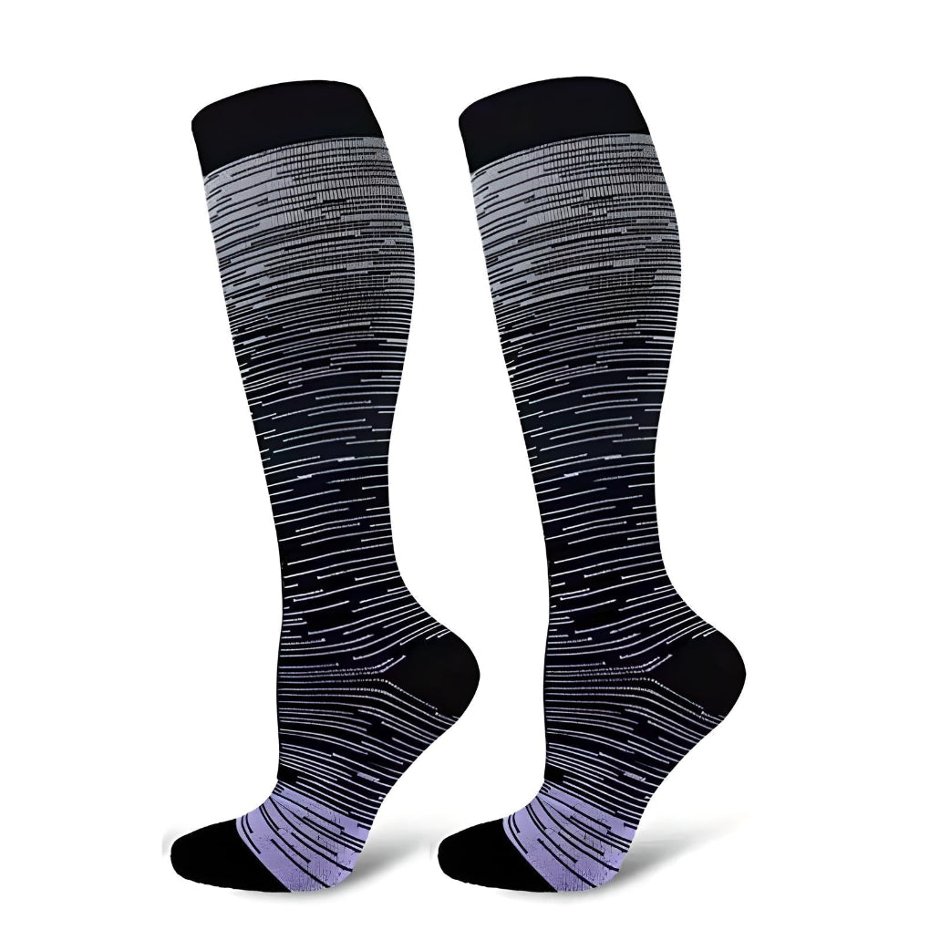 Compression Socks For Travel - VibreMode