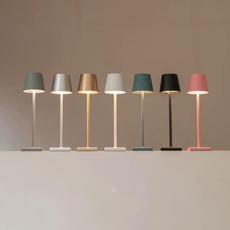 Waterproof LED Table Lamp Voice Control Alexa Enabled