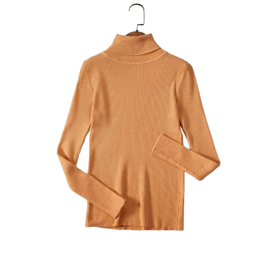 Women's Classic Turtleneck Sweater