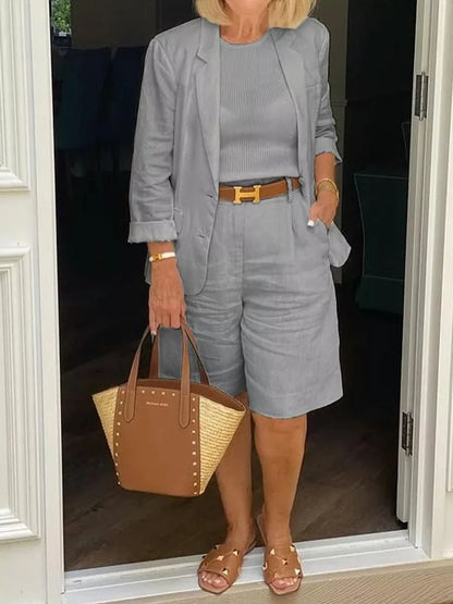Women's Casual Summer Set Comfortable