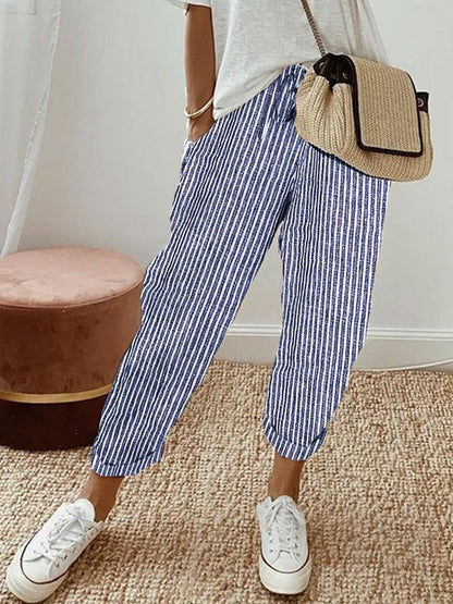 Lightweight Women's Breathable Summer Pants