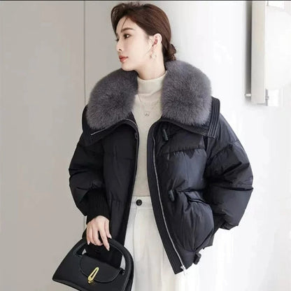 Waterproof Winter Parka Coat
