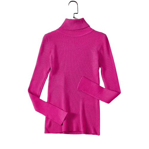 Women's Classic Turtleneck Sweater