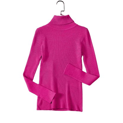 Women's Classic Turtleneck Sweater