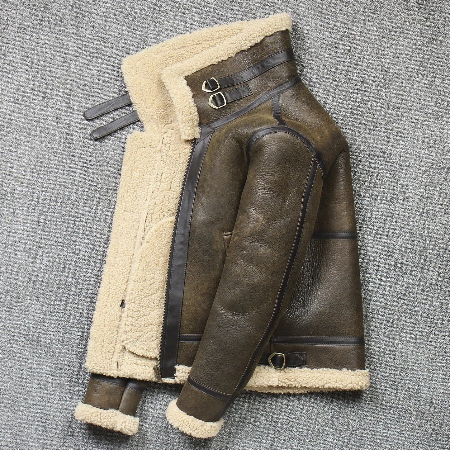 Warm Wool Coats for Men
