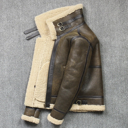 Warm Wool Coats for Men