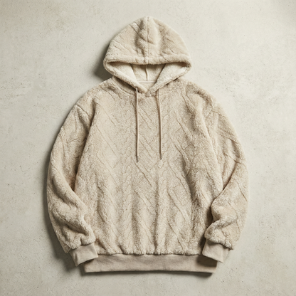 Hokkaido Ultra Soft Hooded Sweatshirt