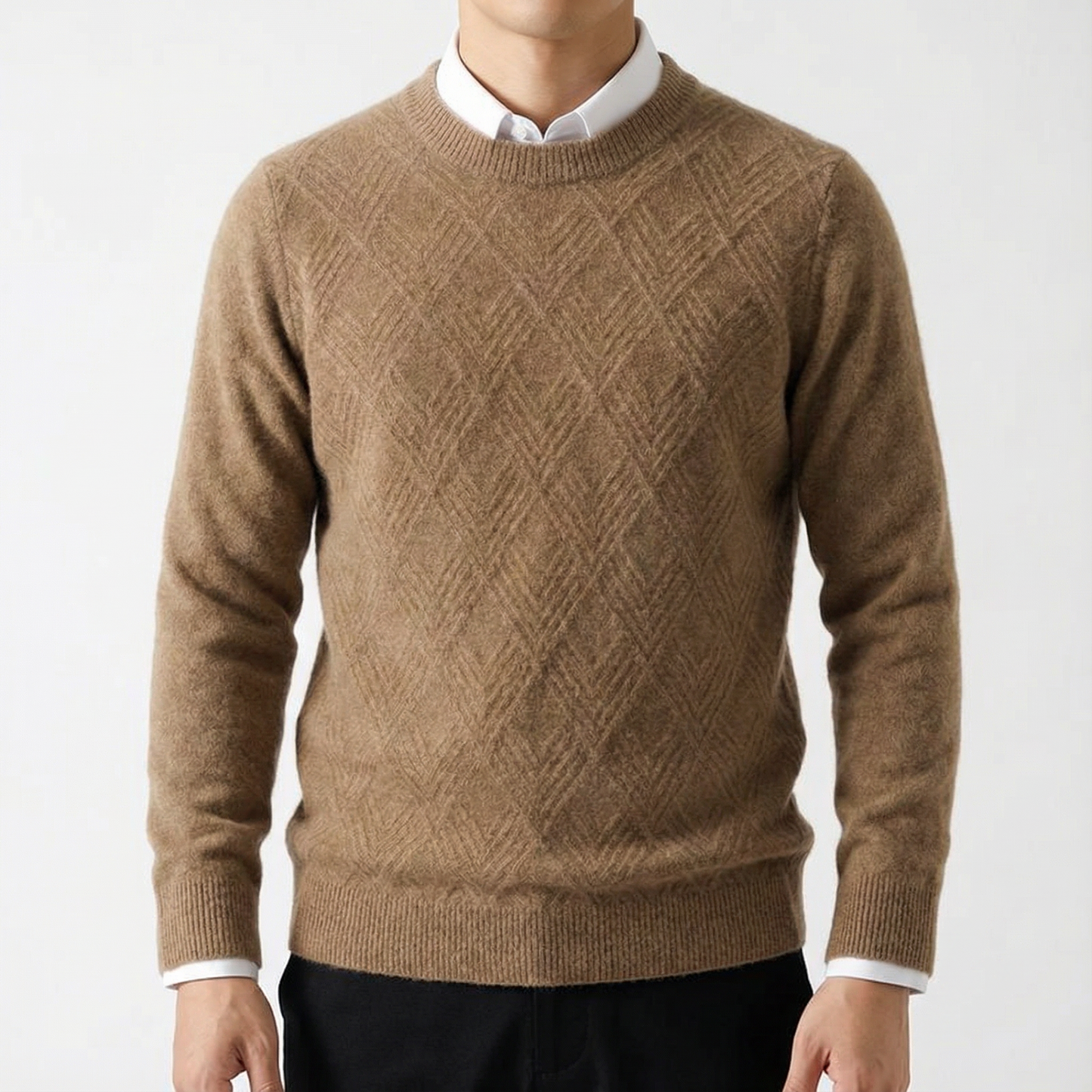 Lusio Women's Cashmere Sweater