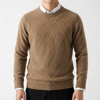 Lusio Women's Cashmere Sweater