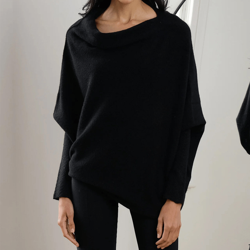 Women's Cashmere Sweater Soft Winter