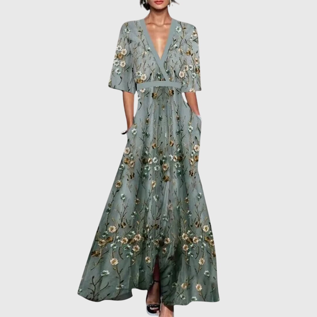 Women's Elegant Spring Dress
