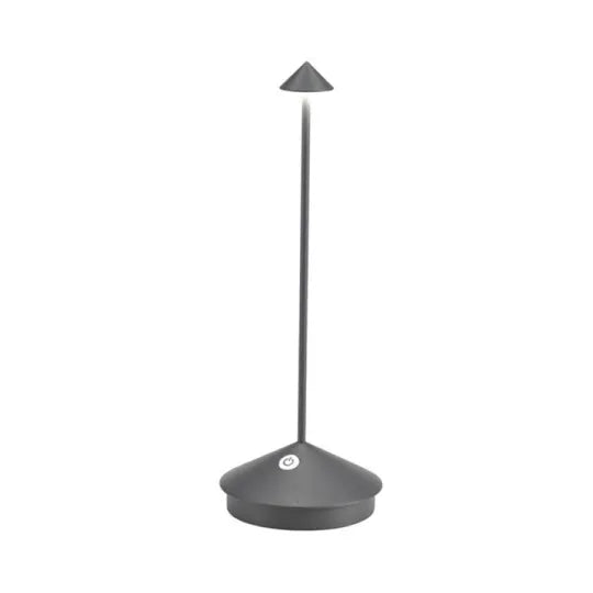 Wireless LED Table Lamp Modern Adjustable